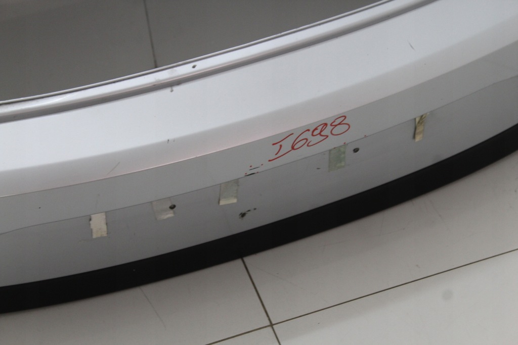 фото №6, Бампер задняя seat ibiza iv 12-17r hb