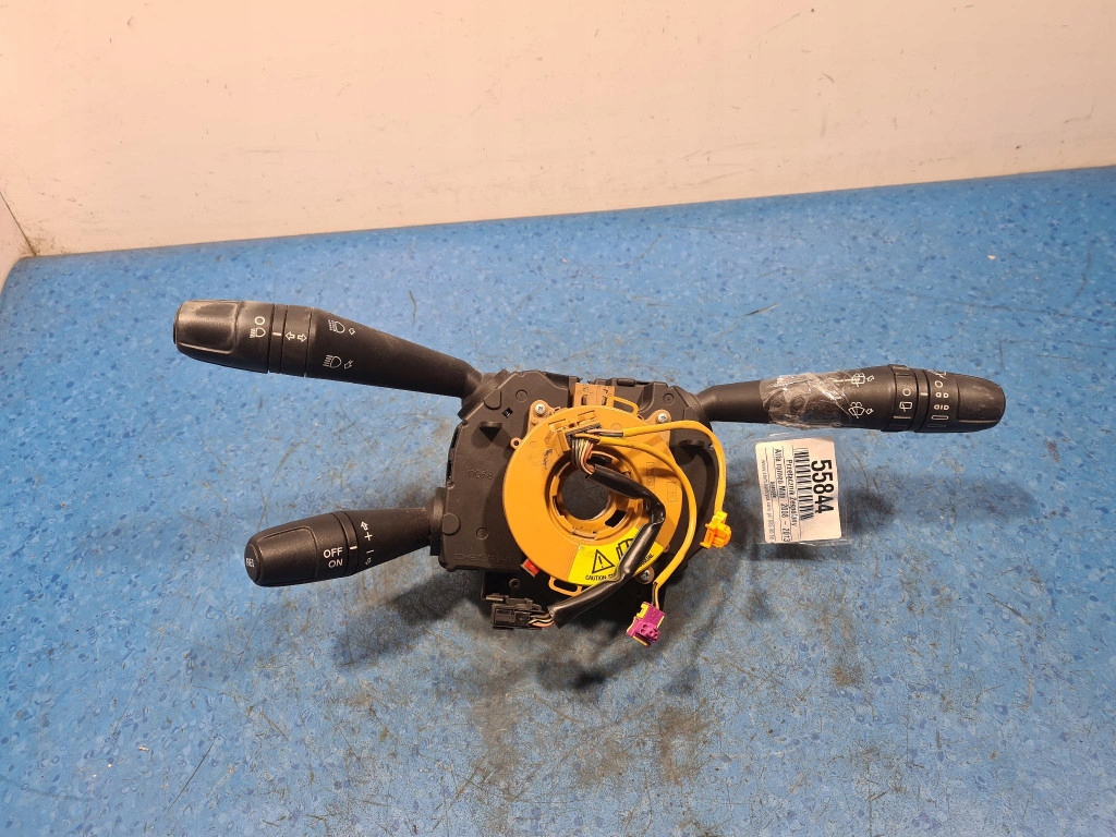 фото №1, Alfa romeo mito перемикач комбінований 86262060