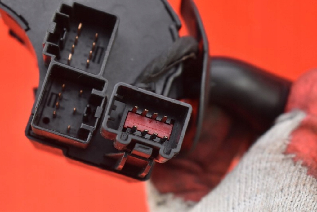 фото №8, Рычаг переключатель дворник 2l2t-13k359-acw ford explorer 3 iii 02-06