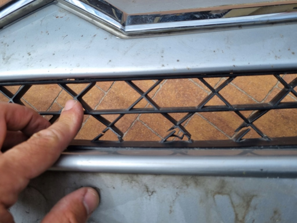 фото №9, Citroen c4 picasso lift 10- бампер перед