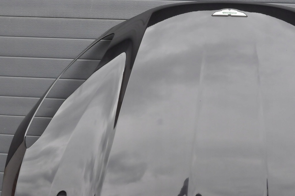 фото №9, Aston martin db11 капот крышка отсек двигателя