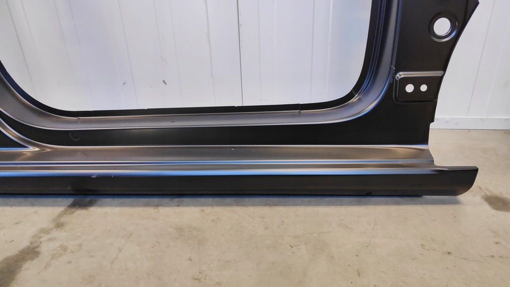 фото №8, Volkswagen up 2011-2023 обшивка bok блок двигуна поріг перед передній правий