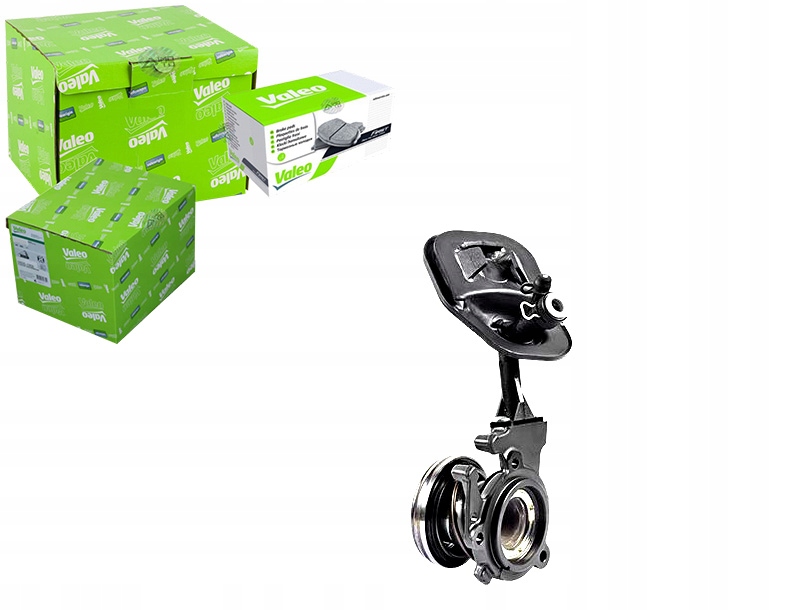 Купить Valeo цилиндр сцепления fiat 1,6d/1,9d