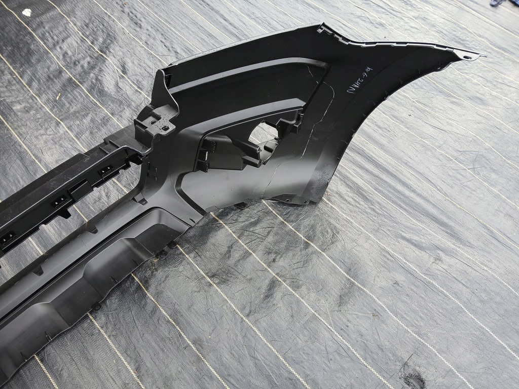 фото №8, Ford ranger iii lift 15- бампер перед передній oryg