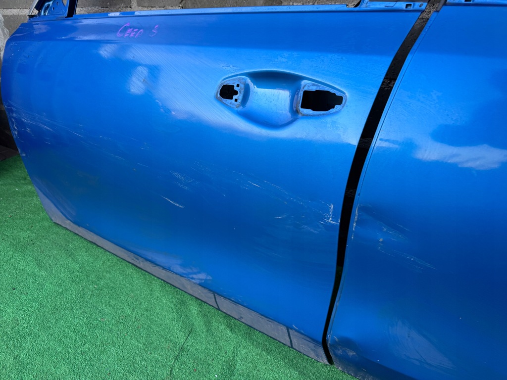 фото №10, Kia ceed iii 3 2018- дверь левая передние левый перед