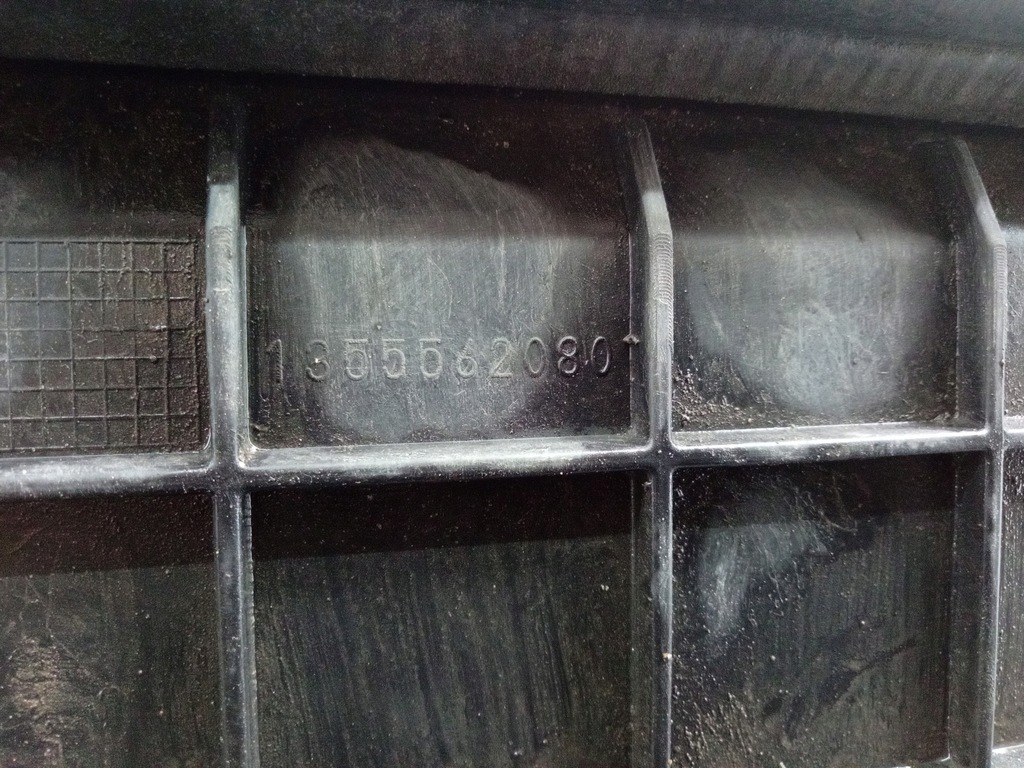 фото №6, Jumper ducato 06- впуск повітря капот 1355562080