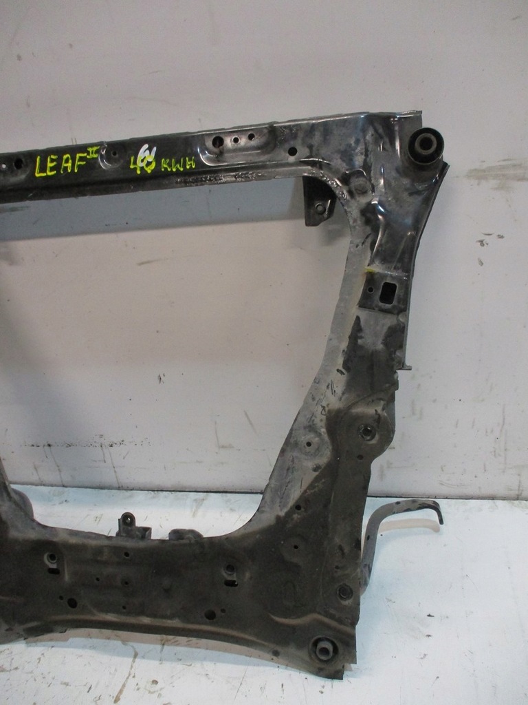 фото №4, Подрамник подрамник подрамник nissan leaf ii 40kwh