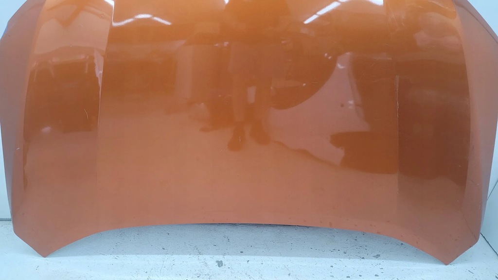 фото №10, Nissan x-trail xtrail t32 14+ капот крышка двигателя перед передняя fv