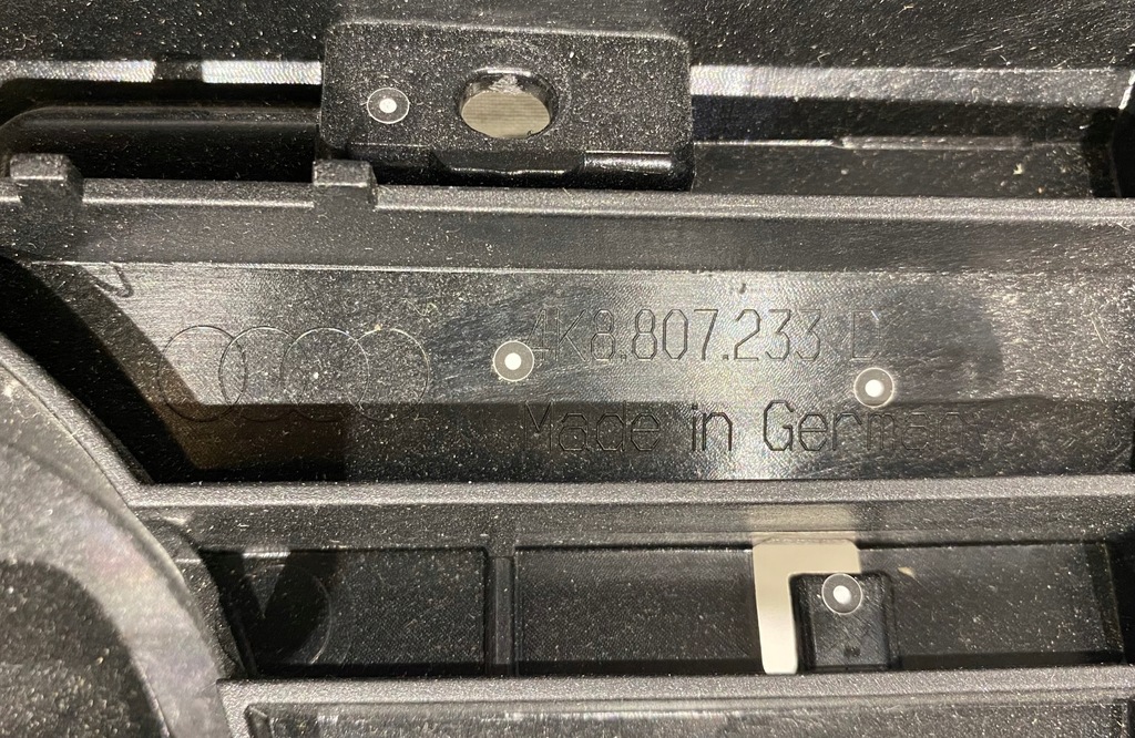 фото №8, Audi rs6 rs7 перед усилитель решетка 4k8807233d