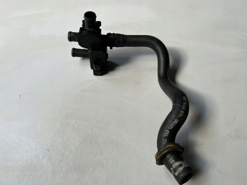 фото №1, Клапан обігрівача mercedes sl r230 w230