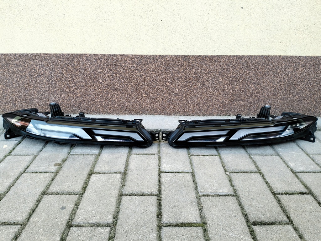 фото №1, Лампа лампи передня перед bmw x7 g07 lift lci