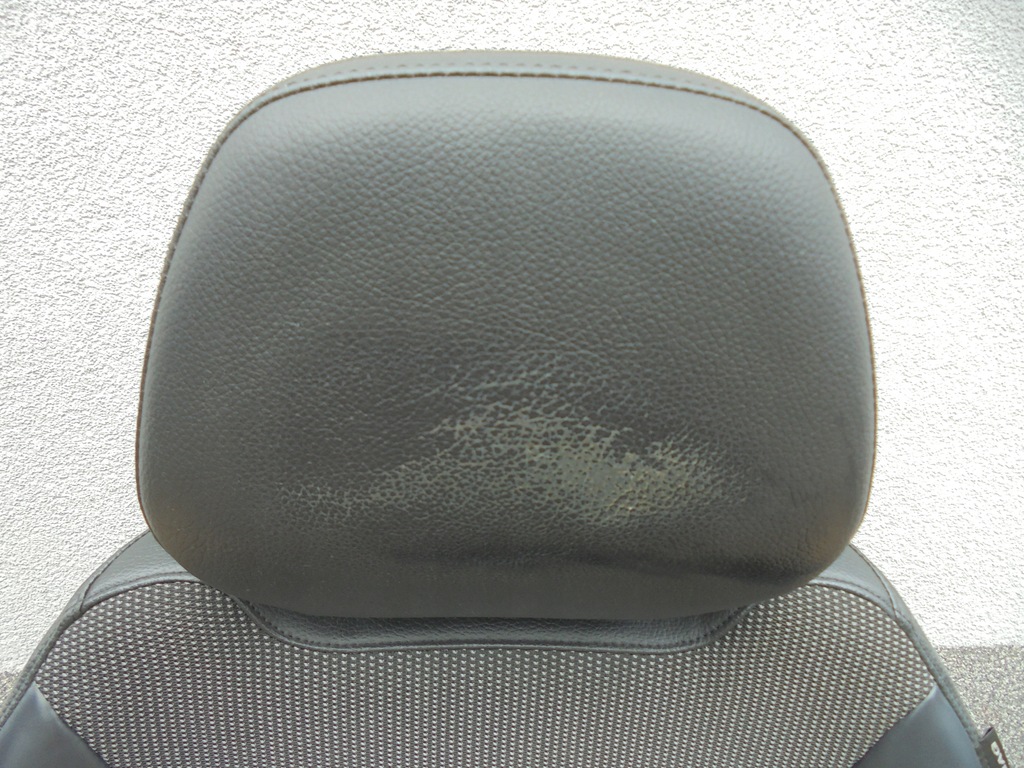 фото №4, Сиденье левый перед hyundai veloster 1.6 gdi 2011