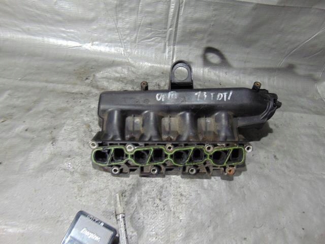 фото №5, Коллектор всасывающий opel meriva b 1.7 cdti