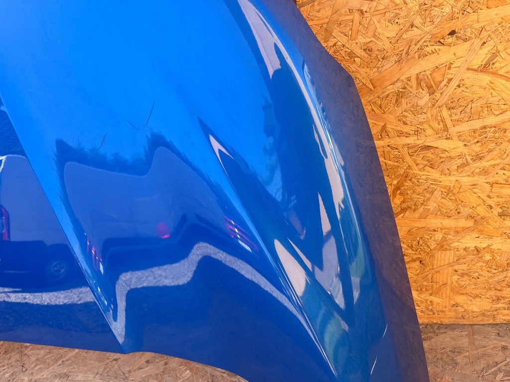 фото №12, Капот крышка двигателя ford ecosport