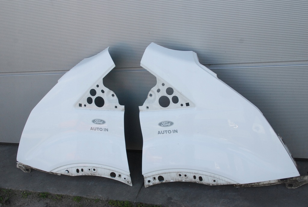 фото №5, Крила l / p ford transit mk8 2014-