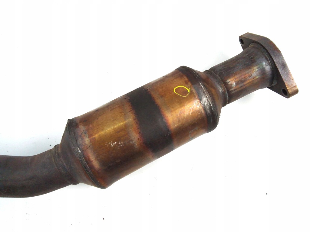 фото №5, Jeep grand cherokee wk2 srt 6.4 катализатор правый