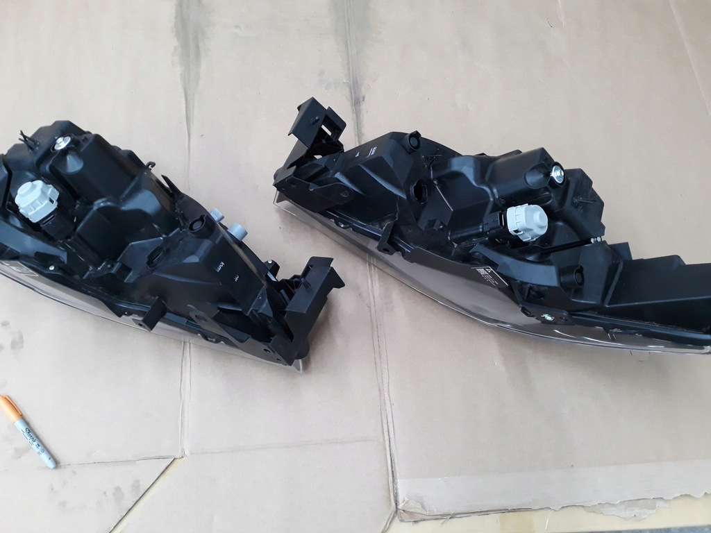 фото №12, Лампи mazda cx5 cx-5 2017- full led