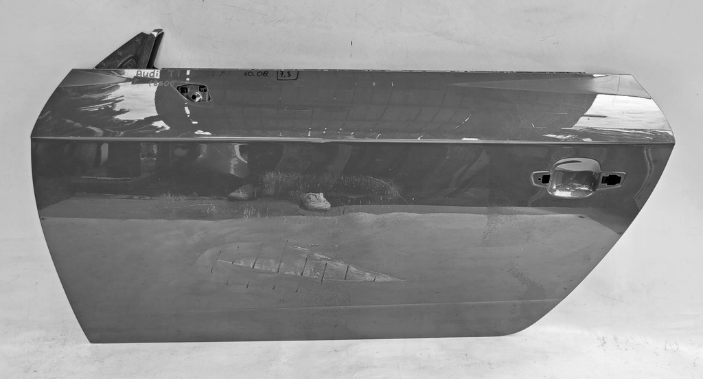 фото №1, Дверь левая audi tt 8s третий поколение 2014-2023