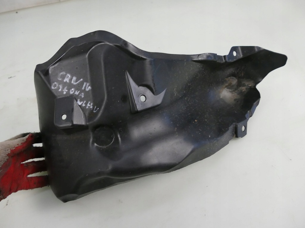 фото №1, Honda crv iv lift 1.6 i-dtec защита заливной топлива