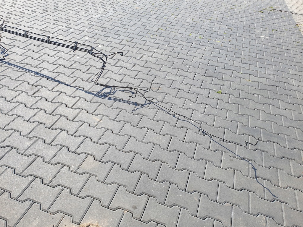 фото №3, Провода тормозные nissan qashqai j10 комплект