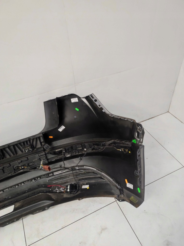 Бампер задній задній комплектний  6xpdc audi q8 e-tron etron Доставка