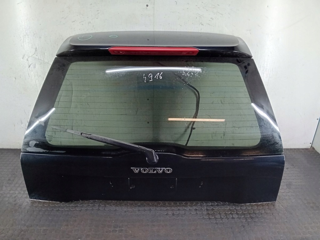 фото №1, Крышка багажника багажника volvo xc90 i 452-26