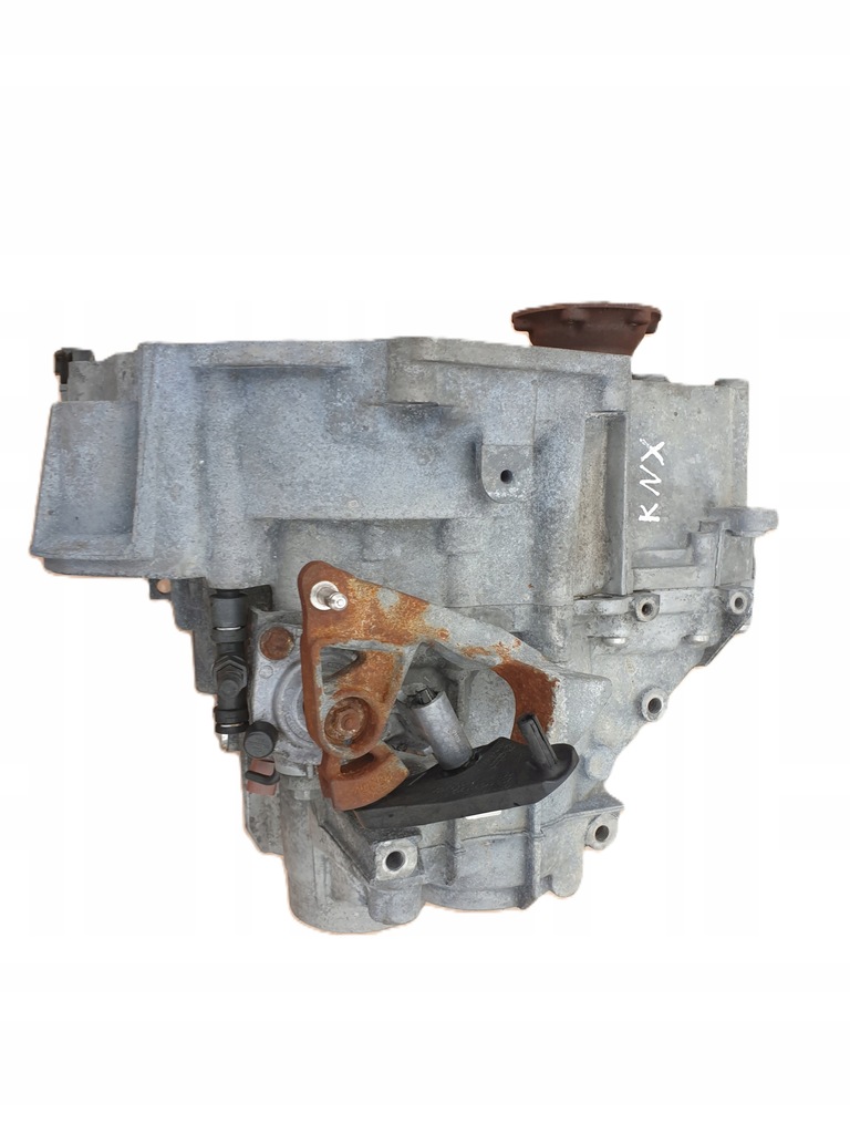 фото №1, Коробка передач передач knx