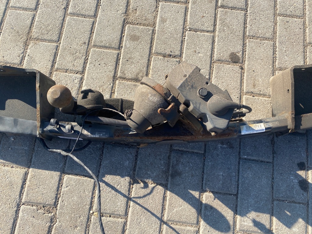 фото №9, Bmw 3 e92 hak електричний модуль джгут 6784584