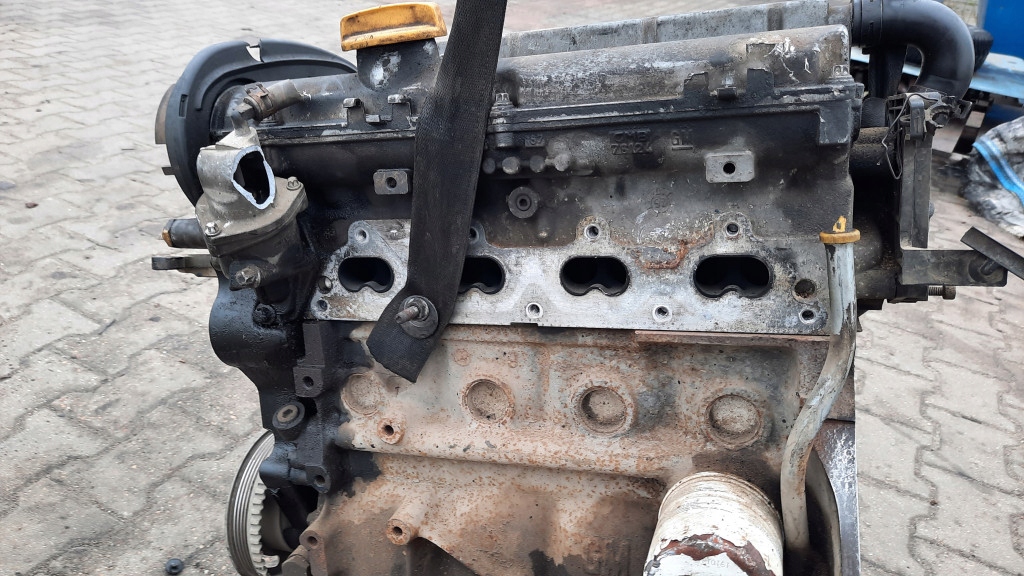 фото №7, Двигун x14xe opel astra corsa tigra 1.4b