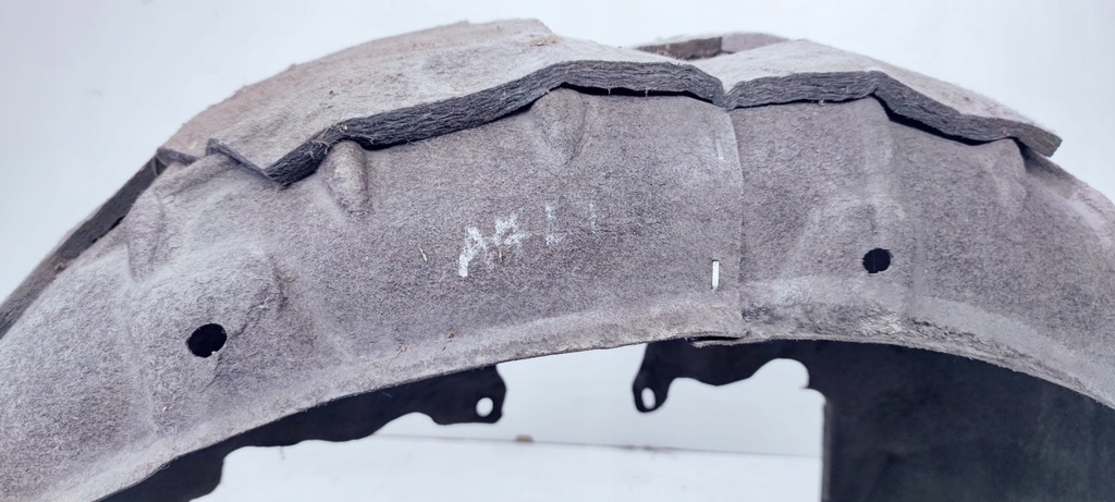 фото №7, Подкрылок левый задняя audi a7 4g8 4g8810171