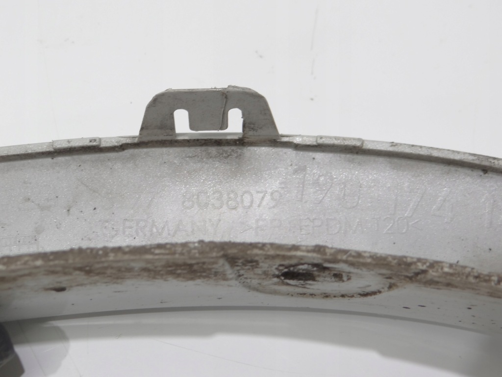 Молдинг накладка крила лівий задня bmw x1 e84 lci m набір 8038079 a96 Доставка