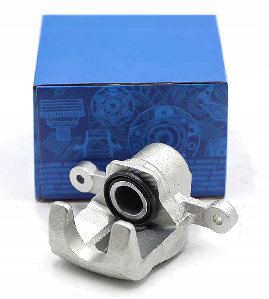 фото №1, Суппорт тормозной задняя левый hyundai tucson jm ,kia sportage ii je km