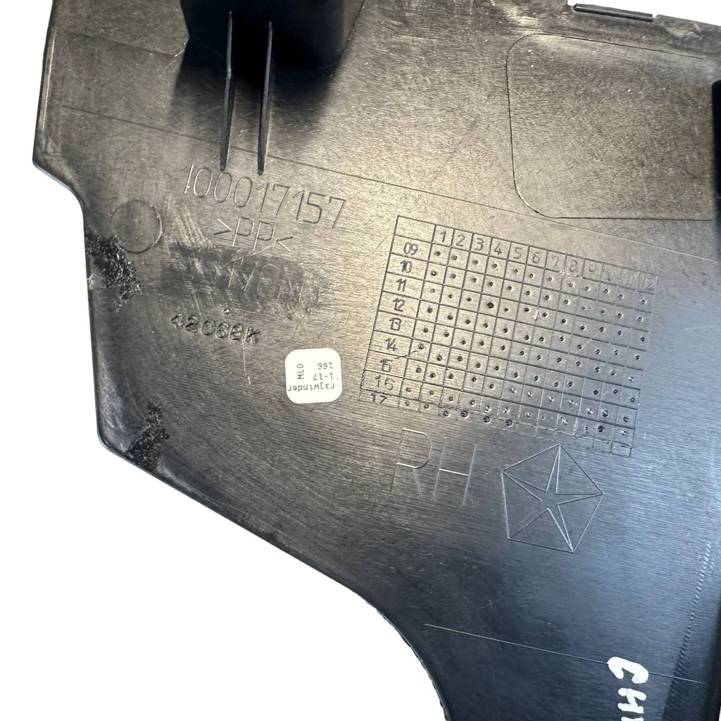 фото №6, Dodge charger 2017 правая сторона обшивка стоек