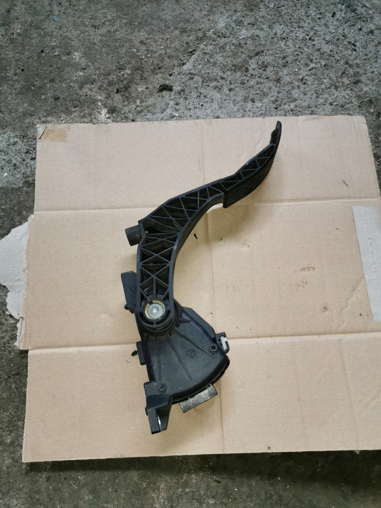 фото №4, Audi a3 8l 1.8 t lift педаль газа