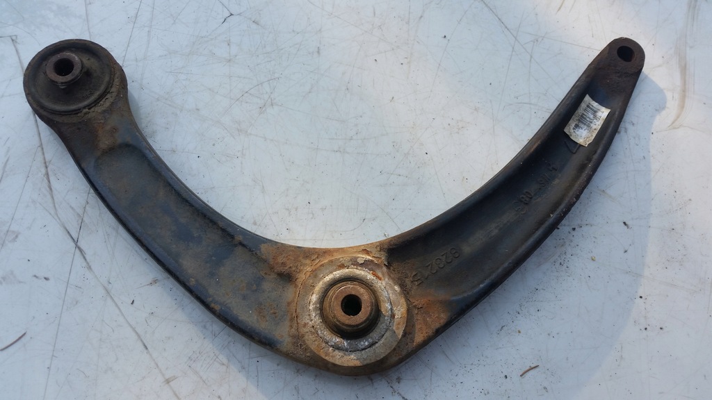 фото №6, Важіль правий лівий перед peugeot 308 t7