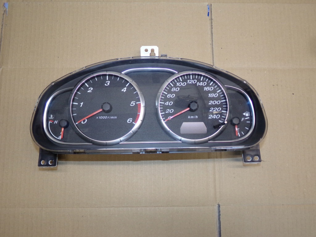 фото №1, Счетчик приборы gr1na mazda 6 lift 2.0 citd