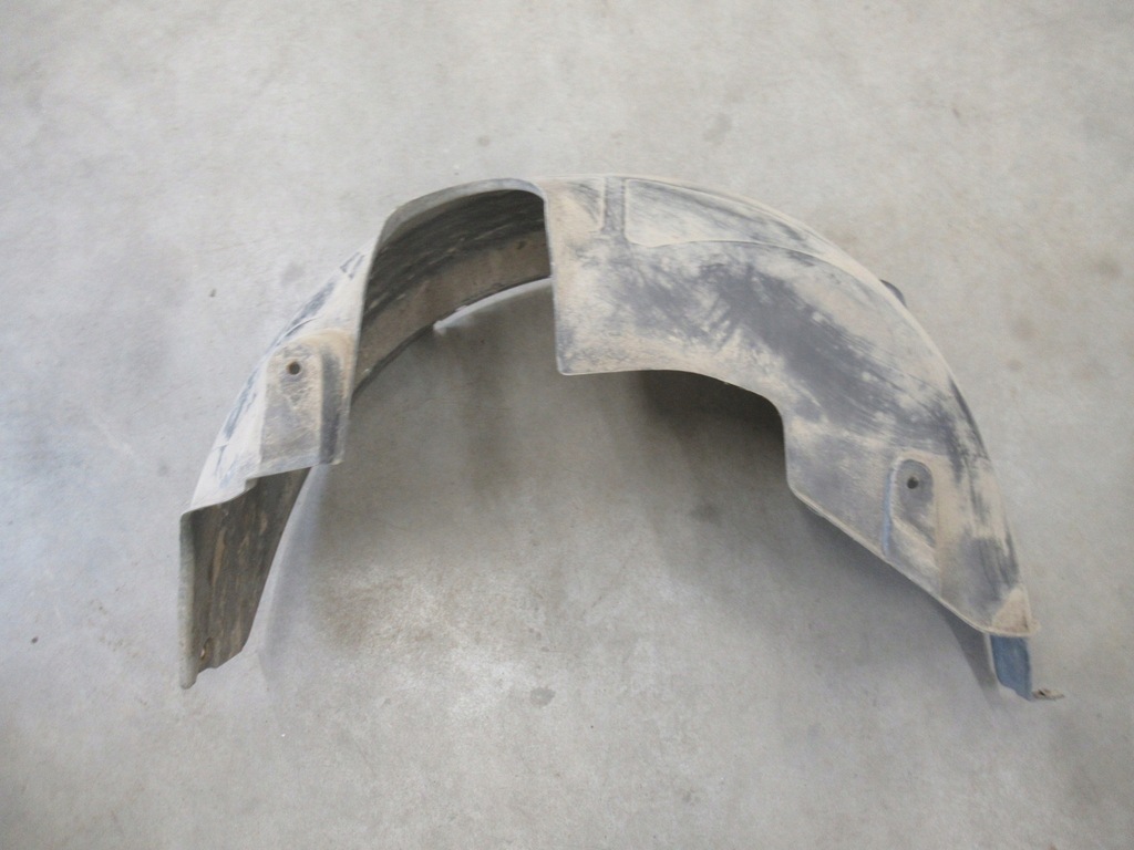 фото №9, Подкрылок левый задняя защита колеса bmw e83 x3