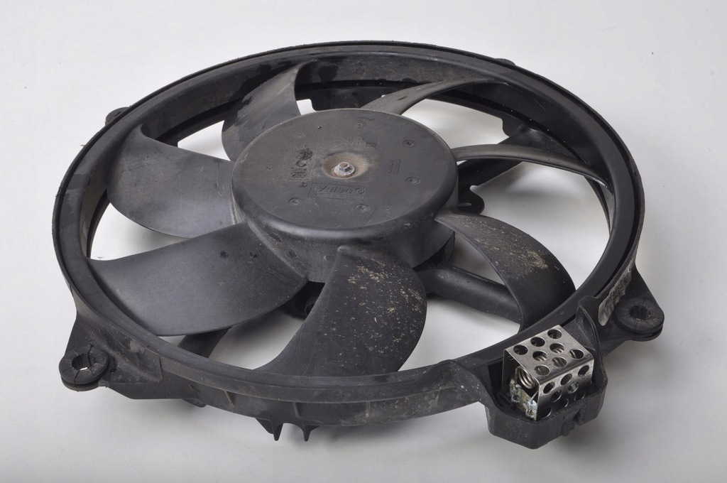 фото №1, Renault megane iii 1.6 dci вентилятор 100028205