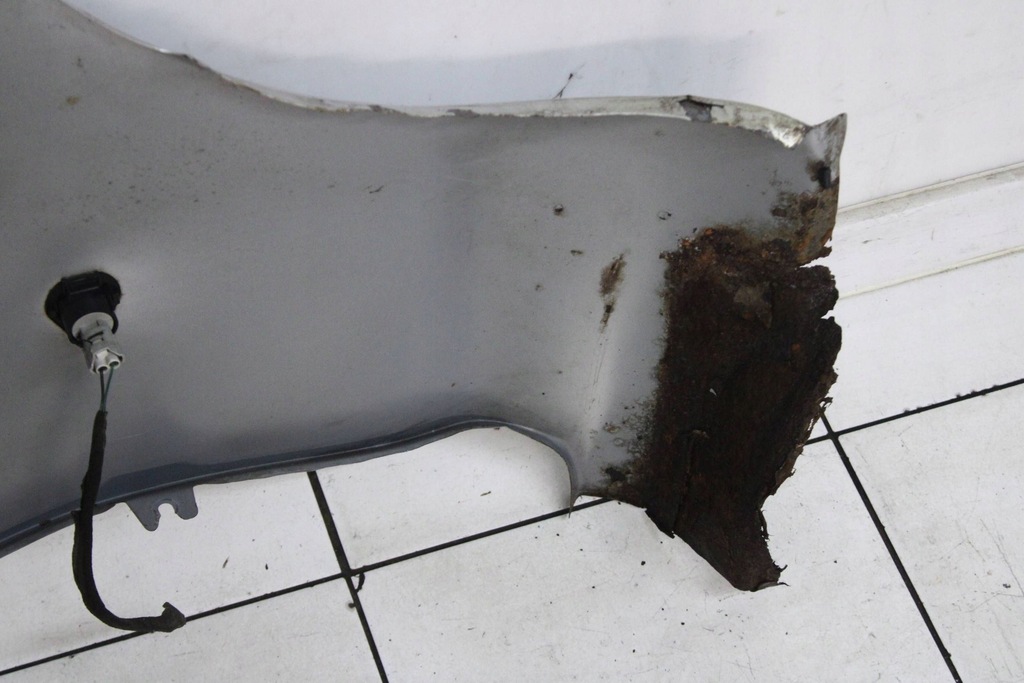 фото №9, Крила лівий перед передній mazda mx5 mx-5 ii nb 1998r- 22v