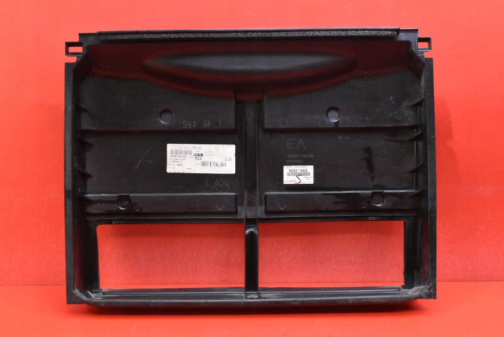 фото №9, Воздуховод воздуха 16593-10020 toyota bz4x 204 km 22-