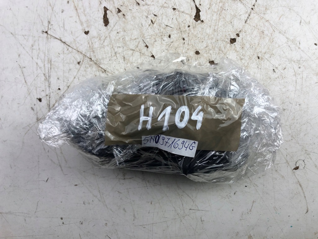 фото №8, Vw tiguan i жгут дверь правый задняя 5n0971694g