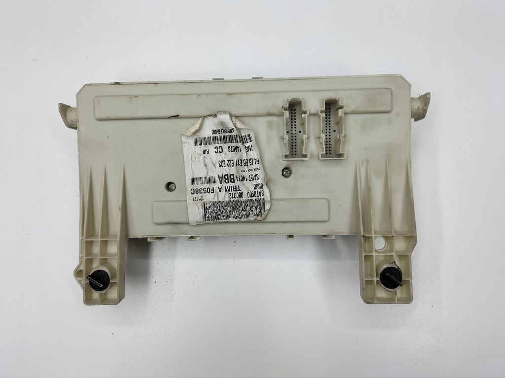 фото №5, Коробка модуль bsi ford c-max mk1 focus mk2 lift 7m5t-14a073-cc