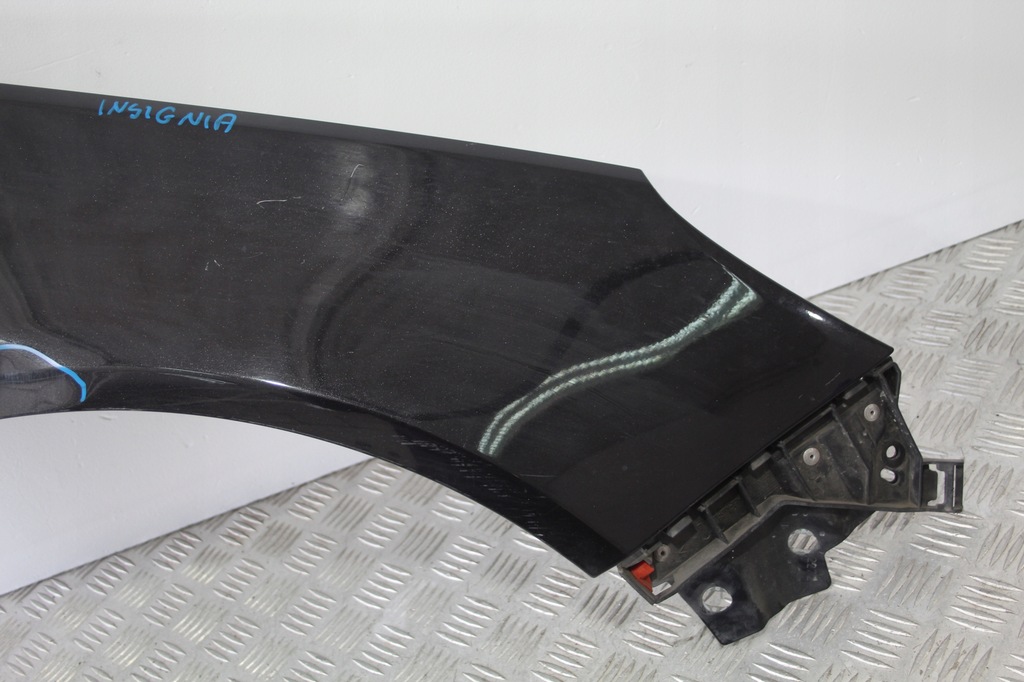 фото №6, Крила правий перед insignia a