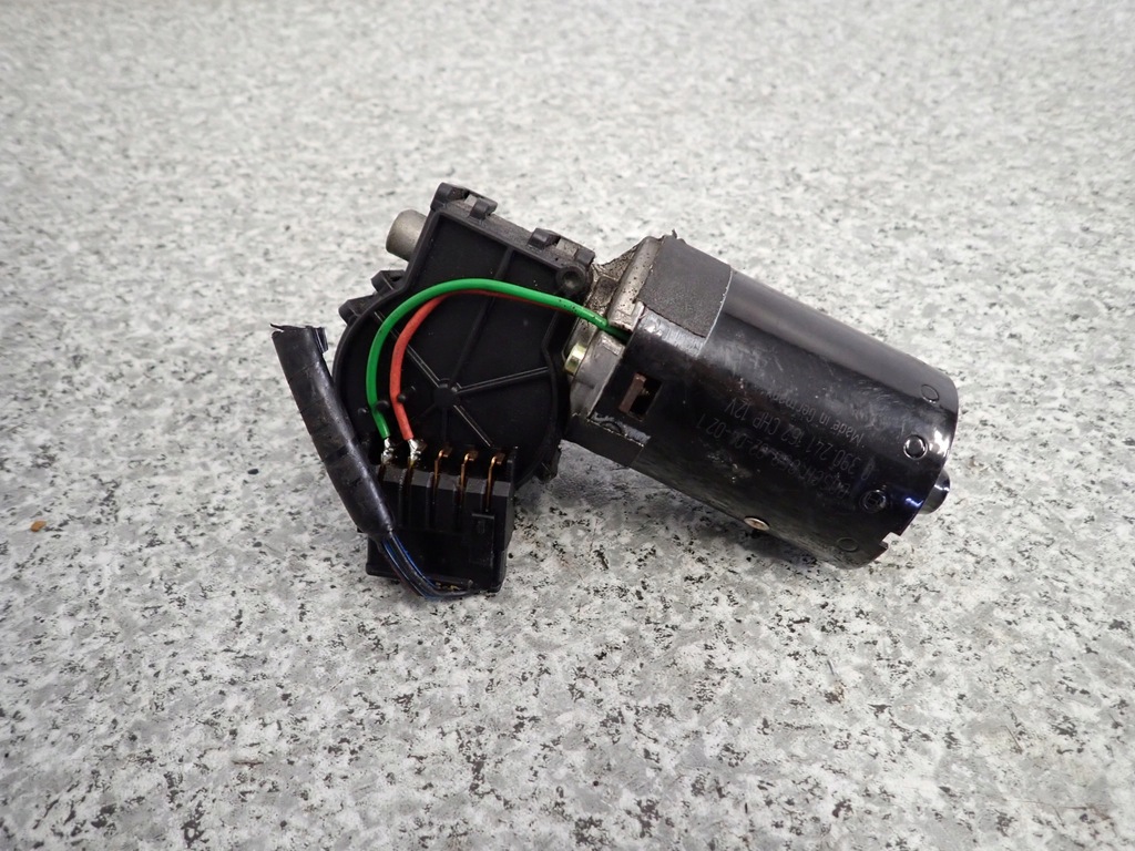 фото №4, Space star 99-05 моторчик двірник передніх