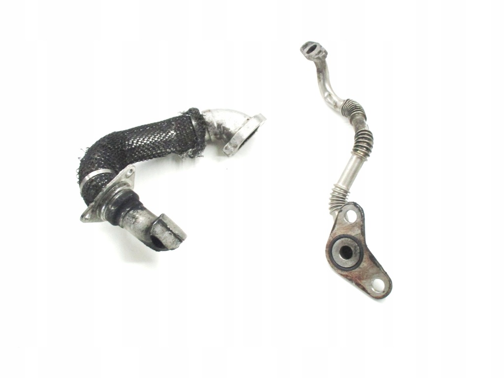 фото №1, Fiat doblo bravo 1.6 jtd m-jet трубка шланг egr