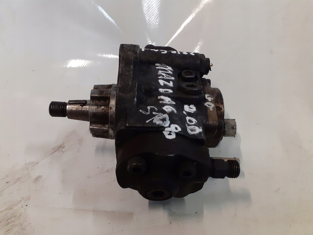 фото №1, Насос впрыскная mazda 6 gg gy 2.0 citd 294000-0043