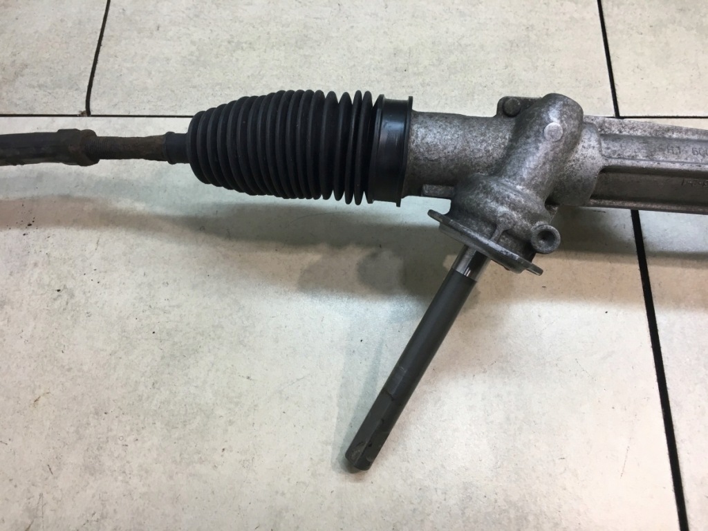 фото №8, Трансмиссия рулевая рейка scenic ii 1.9 dci 7955501009