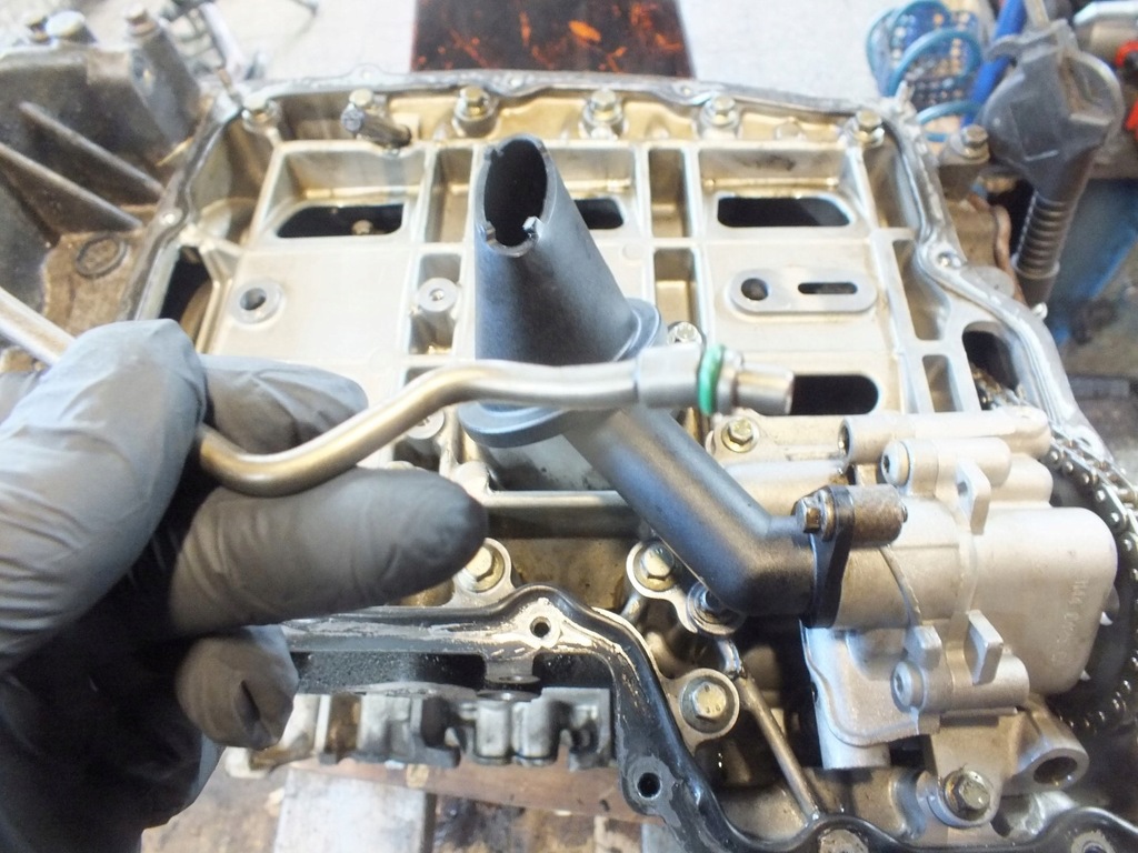 фото №9, Двигатель 10trja boxer jumper 2.2 hdi euro 5