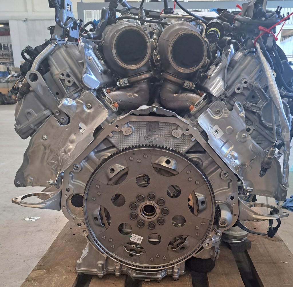 фото №9, Двигатель kompletny bmw n63b44d g06 g05 g30 x5 x6 x7 m50ixa n63b двигатель 530ps