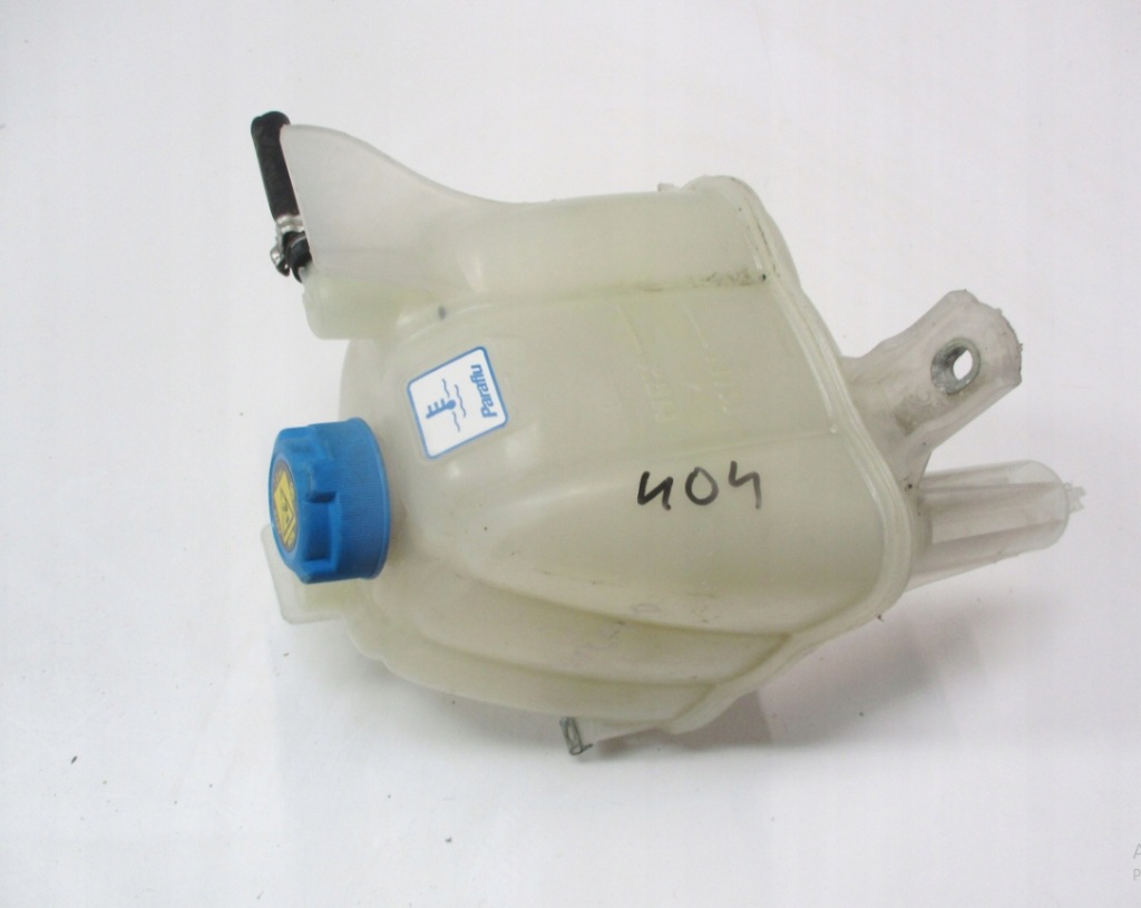 фото №1, Бачок розширювальний fiat ducato